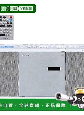 【日本直邮】Toshiba东芝 收录机・CD播放机 白色TY-ANX2(W)