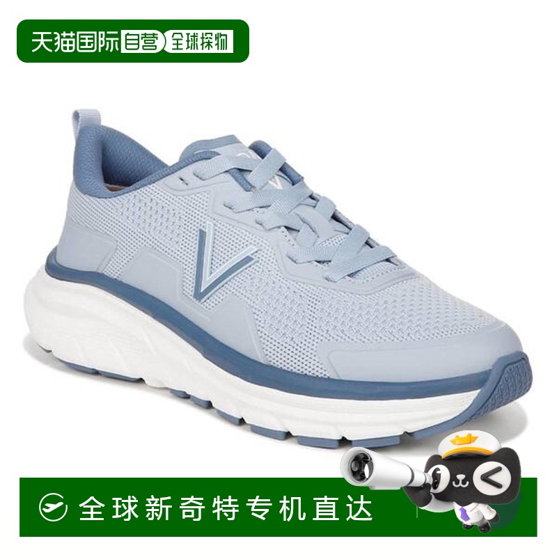 自营 Vionic Walk Max I8711M1400运动鞋女式8.5 Skyway蓝色跑鞋K
