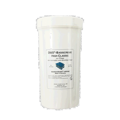 欧洲直邮Dms德美丝角质层修复乳500ml白色中性肌肤滋养嫩滑正品