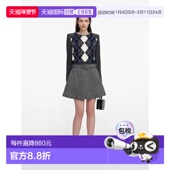 香港直邮SELF PORTRAIT 女士针织衫 1h可退 RS26185TAGRGREY SS20