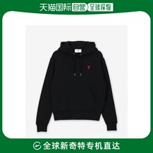 韩国直邮AMI BFUSW200730001SMALL HEART LOGO HOODIE男士卫衣