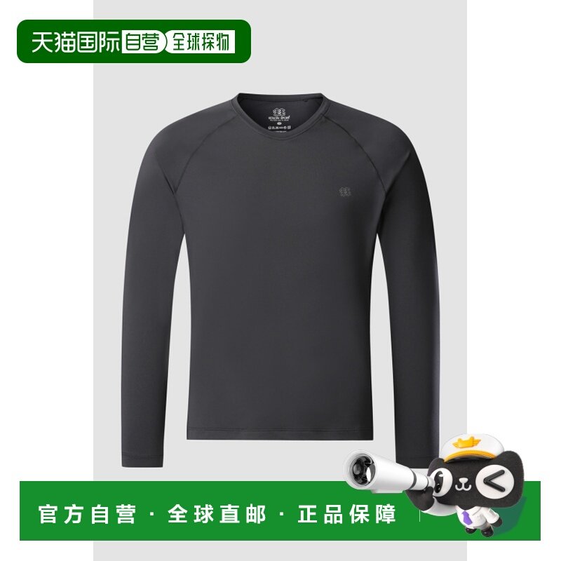 韩国直邮KOLON SPORT 男士功能内衣上装JWICX24311BLK新款,户外/登山/野营/旅行用品,功能内衣上装,淘宝优惠券,粉丝福利购,淘宝优惠卷