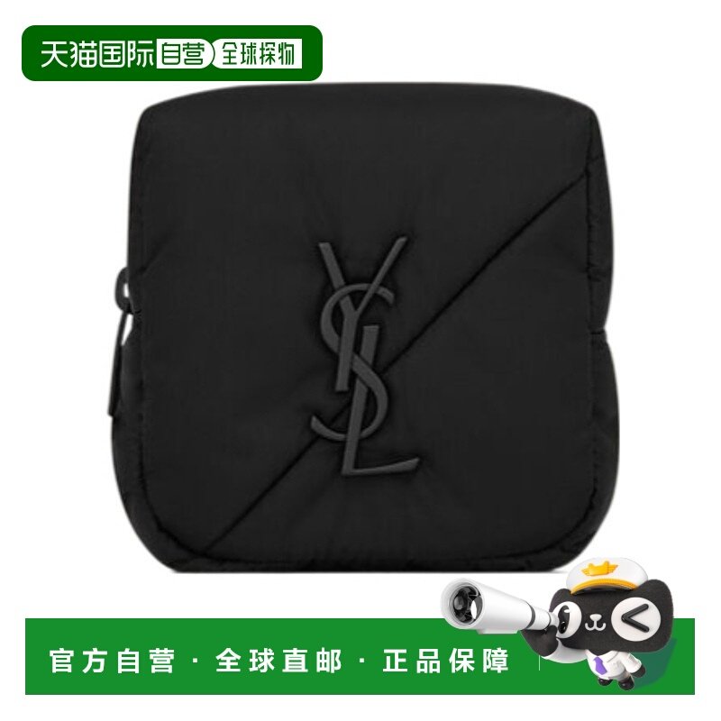 香港直邮Saint Laurent JAMIE拉链手拿包 799349FACIW,箱包皮具/热销女包/男包,男士包袋,淘宝优惠券,粉丝福利购,淘宝优惠卷