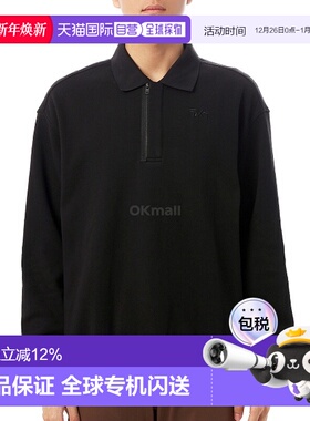 韩国直邮PXG 男士 Polo 领套头衫 (MF25ATO2-32) 长袖T恤