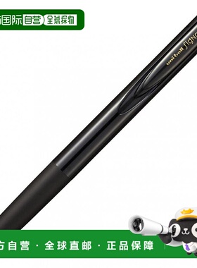 【日本直邮】Mitsubishi三菱笔圆珠笔SIGNO系列RT10.5黑色10支装