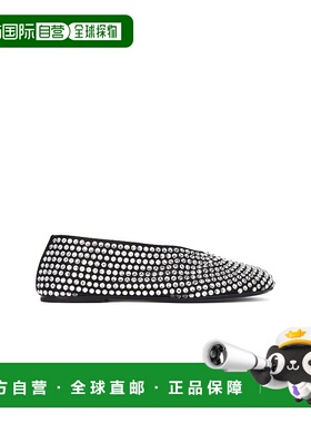 1h可退 香港直邮潮奢 KHAITE 女士 Marcy 平底鞋 F4038790