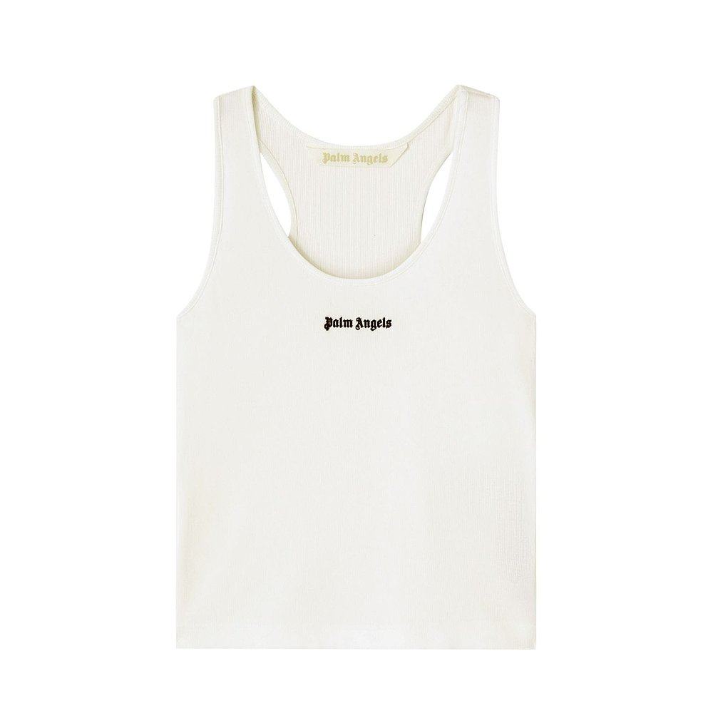 香港直邮PALM ANGELS 女士T恤 PWAC020C99FAB0010110 CO