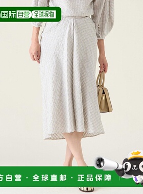 1h可退 日本直邮martinique 女士V领可换穿设计衬衫 A0351FS326