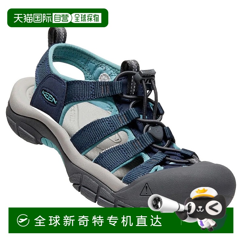 香港直邮KEEN Newport H2 凉鞋 女士