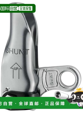 香港直邮PETZL Shunt 上升器 男士