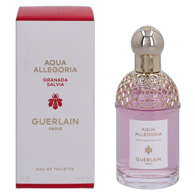 欧洲直邮Guerlain Aqua Allegoria Granada Salvia Edt Spray娇兰