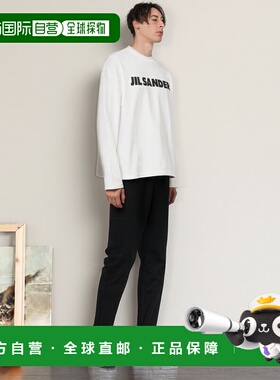 香港直邮JIL SANDER 男士T恤 J22GC0136J45148102潮牌时尚高级感