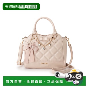 【日本直邮】Ober Tashe　女士　单肩包正品简约时尚百搭 高级感