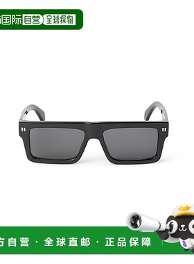 香港直邮OFF-WHITE 男士眼镜 OERI13ZCHANDLERSUNGLASSES1007