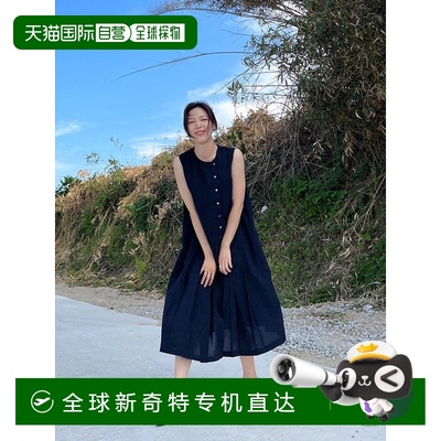 韩国直邮a.t.corner日常休闲基础经典气质女款小众连衣裙30171136