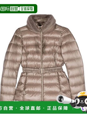 香港直邮HERNO 女士外套 PI0485DICM0512017Z2600 CO 灰色 SHNIY