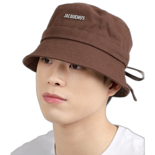 韩国直邮JACQUEMUS 勒鲍勃 加乔渔夫帽 223AC001 5035 850羊毛