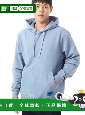 韩国直邮DEUS 锁定连帽衫 (DMP248361-FOV) 连帽/拉链卫衣