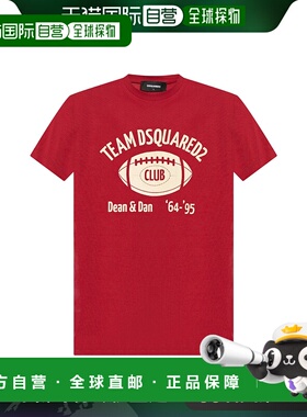 香港直邮DSQUARED2 男士T恤 S71GD1503D20035307W AW2024