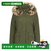 女士 派克大衣 ONLNEWSTARLINE PARKA 欧洲直邮Only OTW 卡