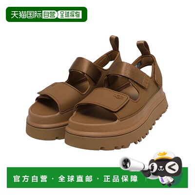 日本直邮UGG GOLDENGLOW Golden Glow 凉鞋 厚底凉鞋 Ugg 凉鞋 Vo