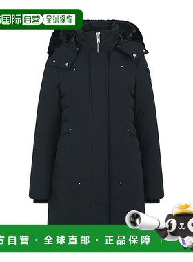 香港直邮MOOSE KNUCKLES CLOUD SHEARLING 羽绒外套羽絨服M35LP22