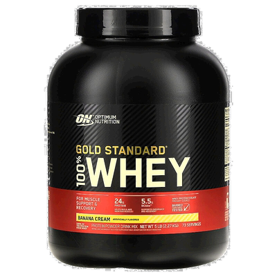 香港直发optimum nutrition乳清蛋白质粉2.27kg分离健身浓缩肌酸