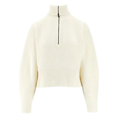 MAX MARA 女士针织衫 2521366182600001 AW2025 白色