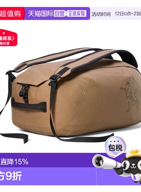 加拿大直邮  始祖鸟Carrier 40 Duffle 耐用防水40L旅行包新款