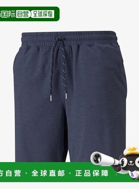 韩国直邮PUMA [PUMA x PTC] Cloudspun 男子高尔夫休闲短裤 53409