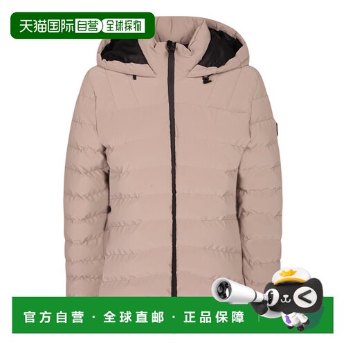 香港直邮MONCLER 女士外套 1A000365992E26B SS2026 卡其色 Techn