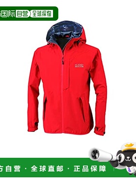 【日本直邮】Xebec 雨衣套装 四季用 红色 32000 71 M