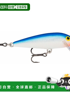 【日本直邮】Rapala乐伯乐 路亚饵 11cm 16g 蓝色 CD11B
