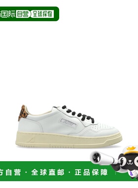 香港直邮AUTRY 女士运动鞋 AULW0OC01 SS2026 白色 