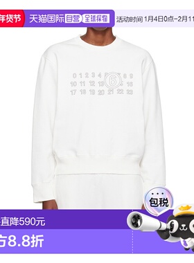 香港直邮MM6 MAISON MARGIELA 女士针织衫 S52GU0248M25025101