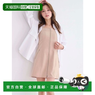 连衣裙 ME2340EW025231 贝纳窄连衣裙 日本直邮MERCURYDUO