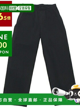 日本直邮Los Angeles Apparel 裤子 羊毛直筒裤 男款 LosAngeles