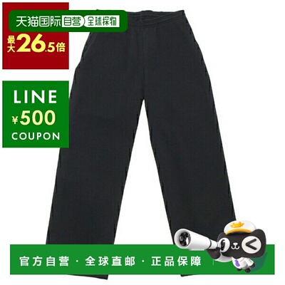 日本直邮Los Angeles Apparel 裤子 羊毛直筒裤 男款 LosAngeles