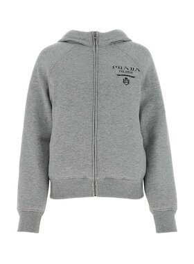 欧洲直邮PRADA 女士羽绒服 P25I95S21210J4F0031普拉达 高端流行