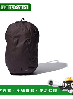 1h可退 香港直邮arc'teryx 始祖鸟 男士 GRANVILLE 16 背包 X0000