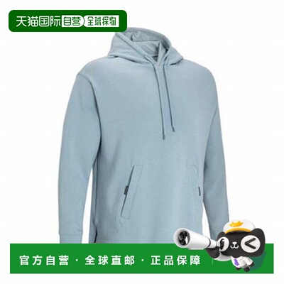 韩国直邮UNDER ARMOUR 후드티 KQJ 1377173-465 UA Summit针织连帽衫