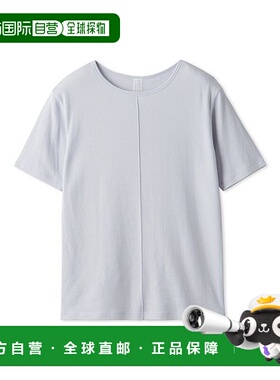 日本直邮gelato pique 拼接套头卫衣 [GE4999EW045452]条纹