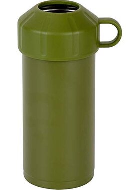 日本直邮和平Freiz真空隔热保温瓶碳酸运动饮料皆可500~600ml绿色