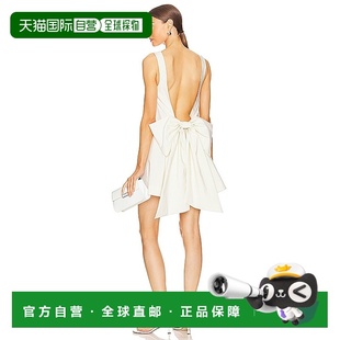 女士 beige米色 Sarita LPD870S24 舒适 迷你连衣裙 香港直邮Lpa