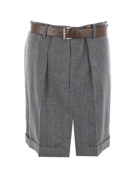 PRADA 女士凉鞋 1X451NF020038F0002-0 SS2025 黑色