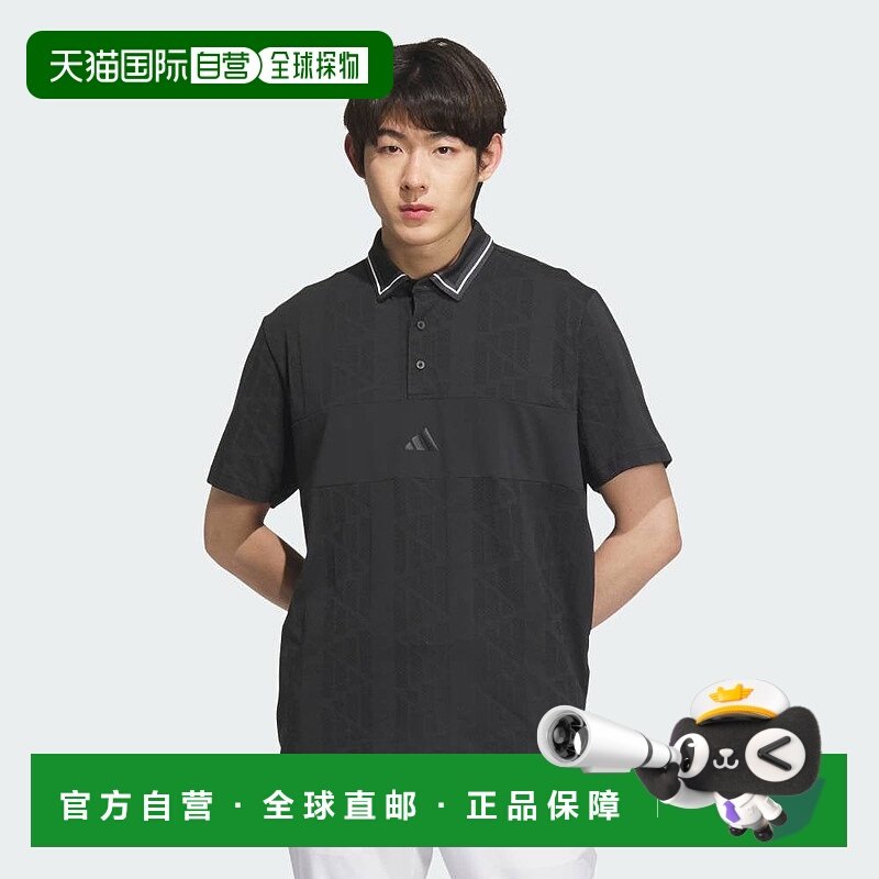 日本直邮Beyond The Course 锯齿花纹BOS logo短袖衬衫