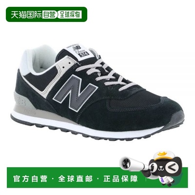 韩国直邮NEW BALANCE NEW BALANCE  25FW ML574EVB (574 黑色)