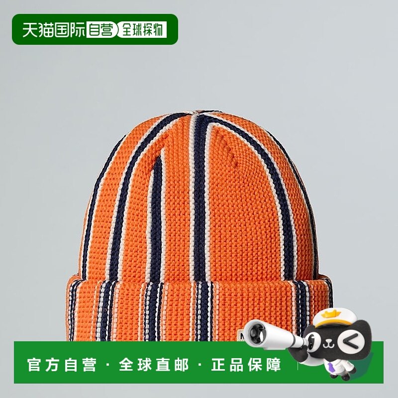 自营欧洲直邮北面 Urban Explore针织帽 THE NORTH FACE