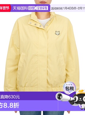 1h可退 香港直邮MAISON KITSUNE 女士 MW02203WQ0072 P712 夹克 M