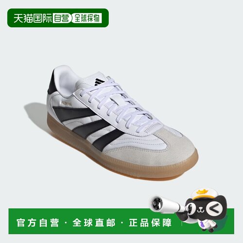 自营Adidas Predator ID3832运动鞋中性白色Freestyle室内足球鞋D